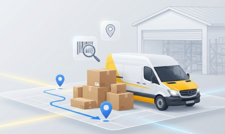 Fast and reliable delivery service